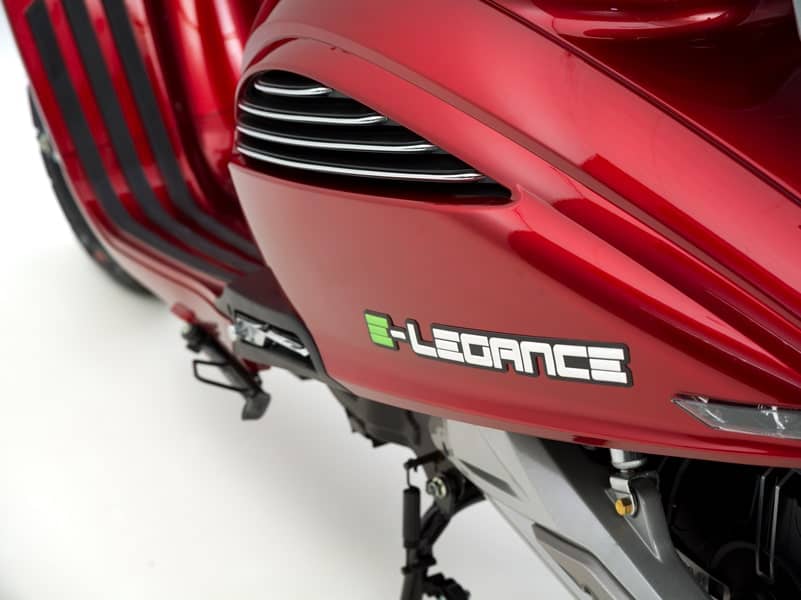 Nipponia e-Legance e-scooter