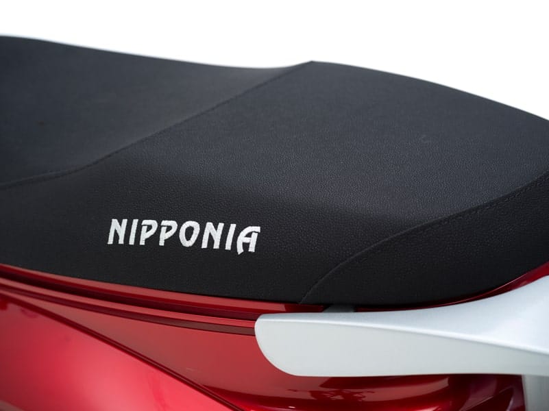 Nipponia E-legance e-scooter seat