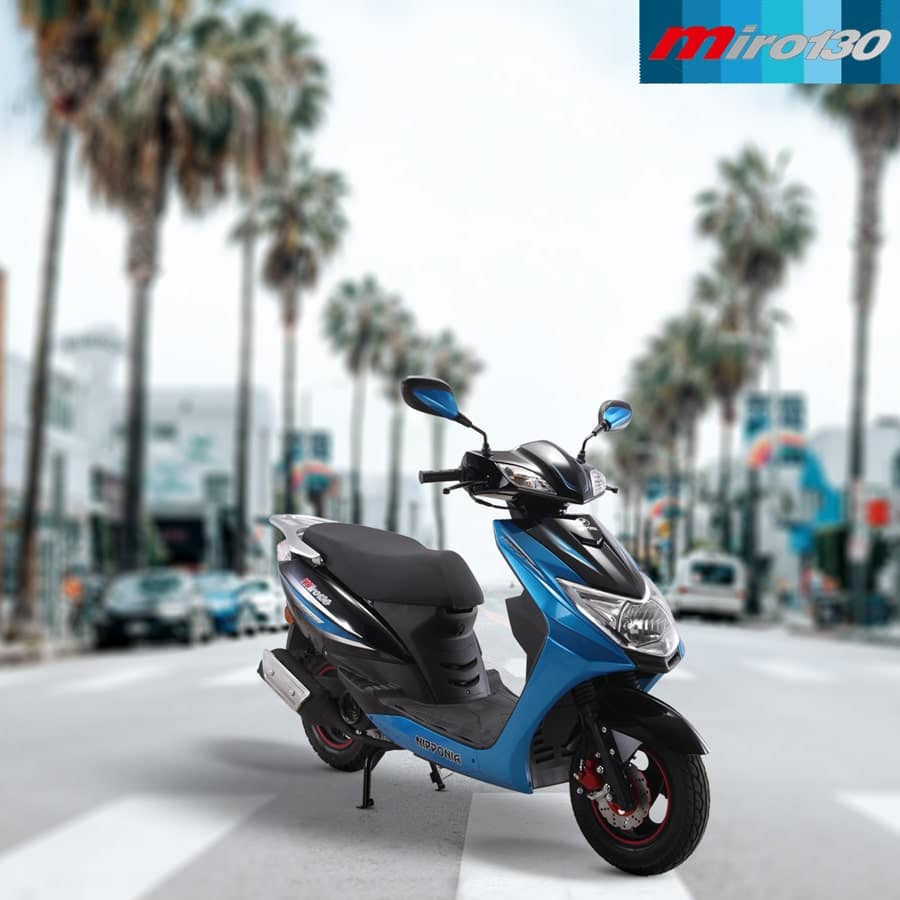Nipponia Miro 130 Pasolas