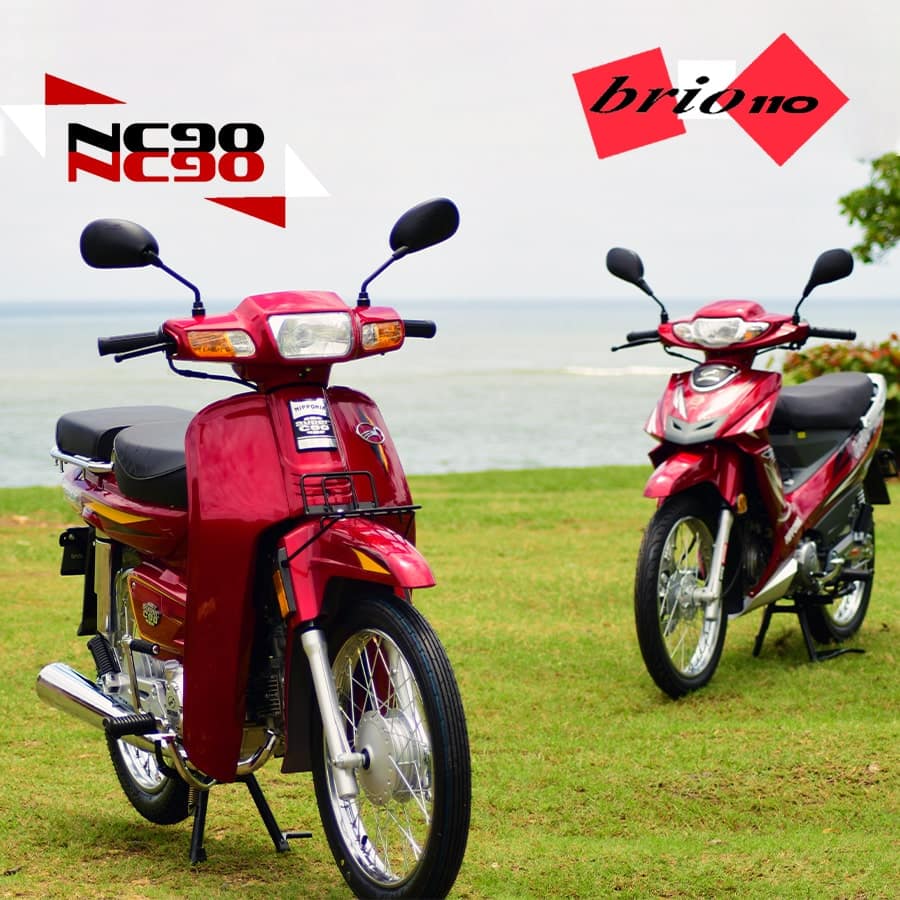 Nipponia Motocicletas Cub