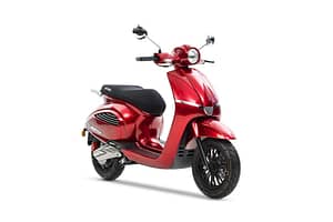 Nipponia e-Legance e-scooter