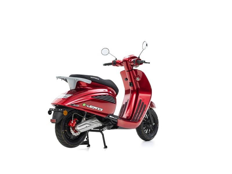 Nipponia e-Legance e-scooter
