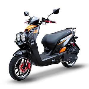 Nipponia BWs 150 Scooters