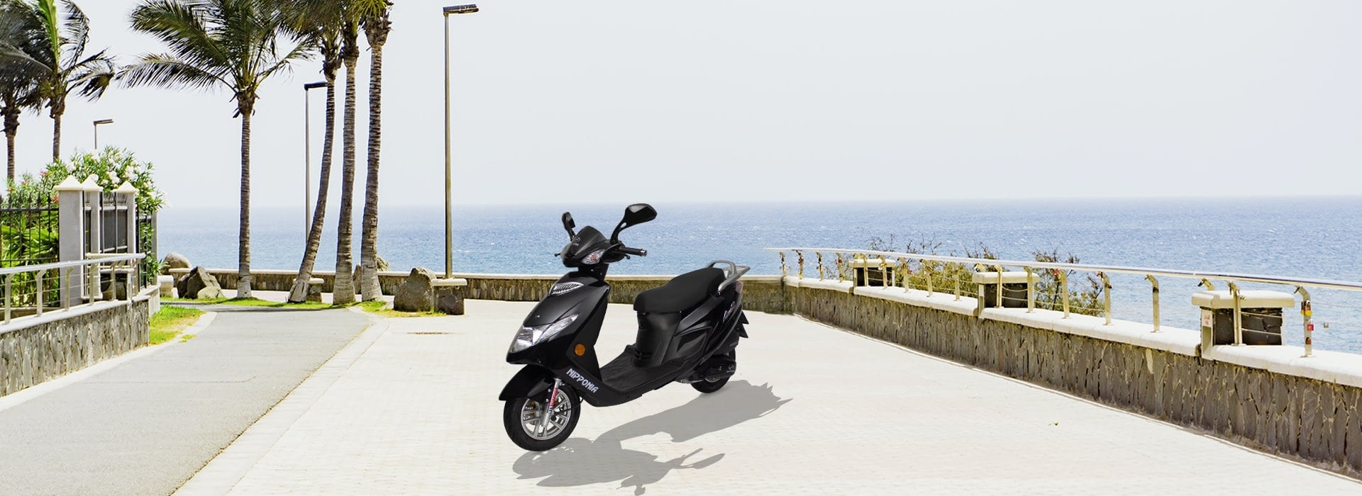 Nipponia Alma 150 Scooters