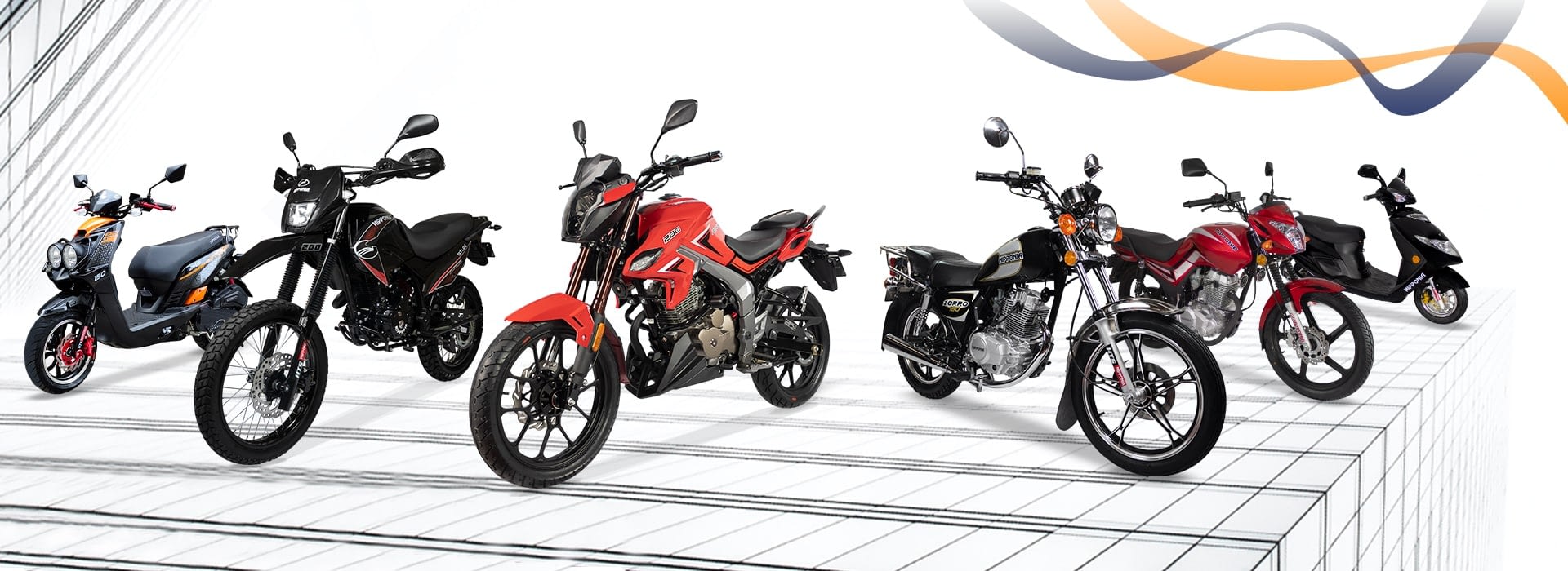 Nipponia GT Motocicletas