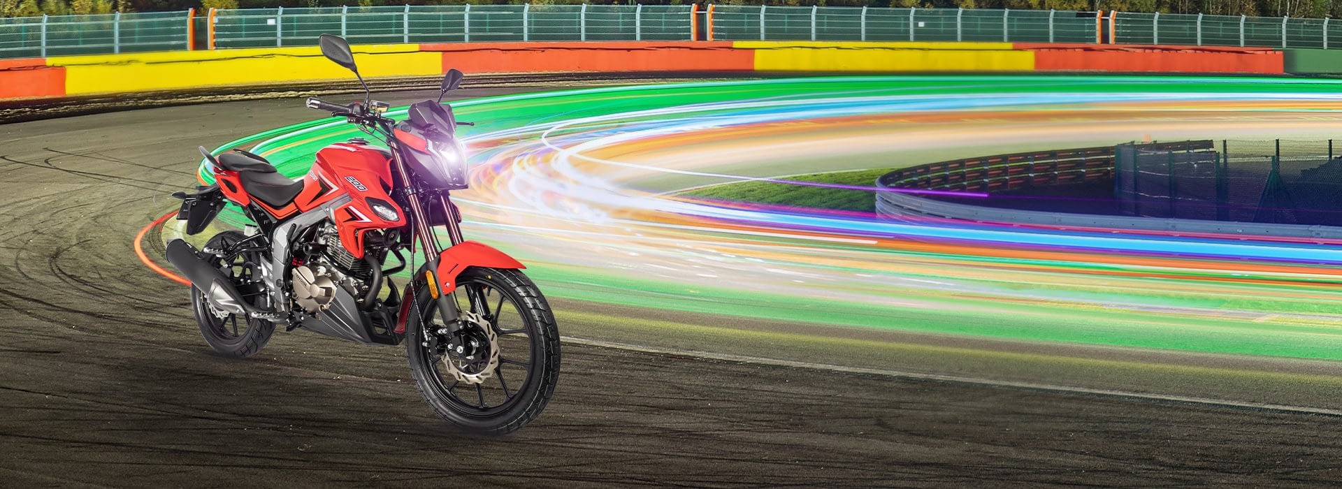 Nipponia Ronin 200 Motocicletas