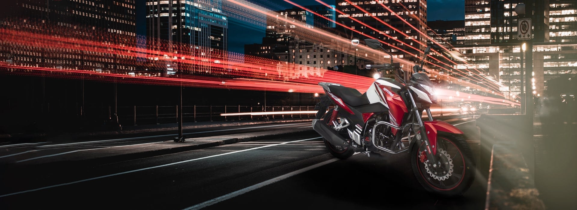 Nipponia Orizon 200 Motocicletas