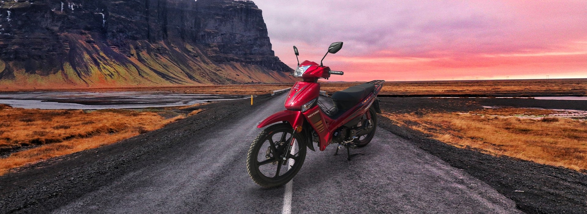Nipponia NC 125 Cub Moto
